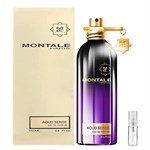 Montale Paris Aoud Sense - Eau de Parfum - Duftprobe - 2 ml